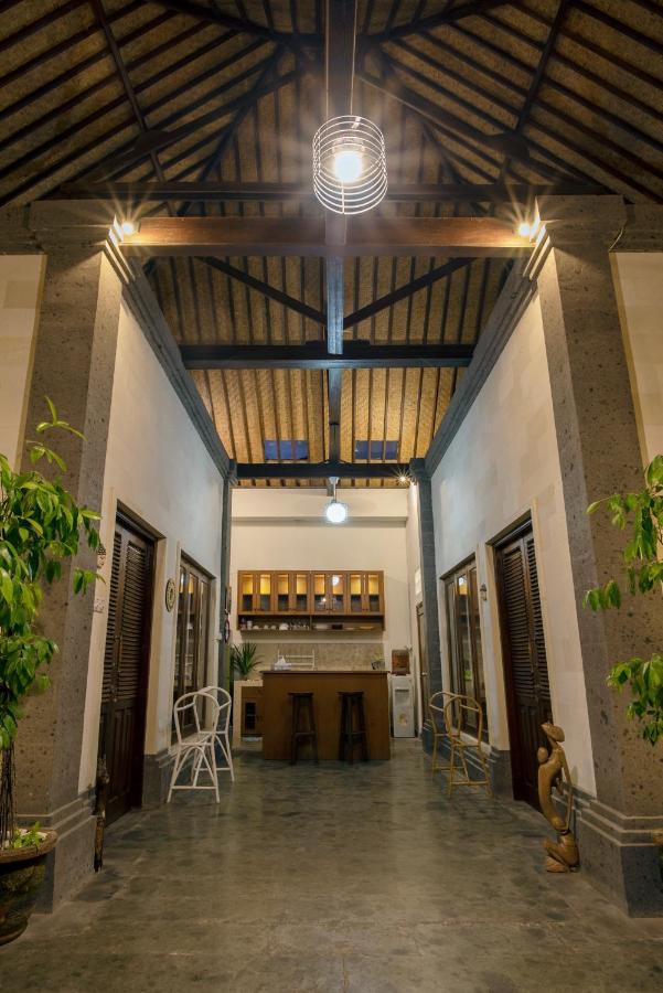 Bidadari Villa Seminyak Exterior foto